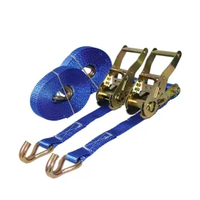 1 inch Lashing Polyester Ratchet Belt Weaving Durable Wear Resistant Universal Tie Down Tow Rope Cargo Strap Car Motorcycle