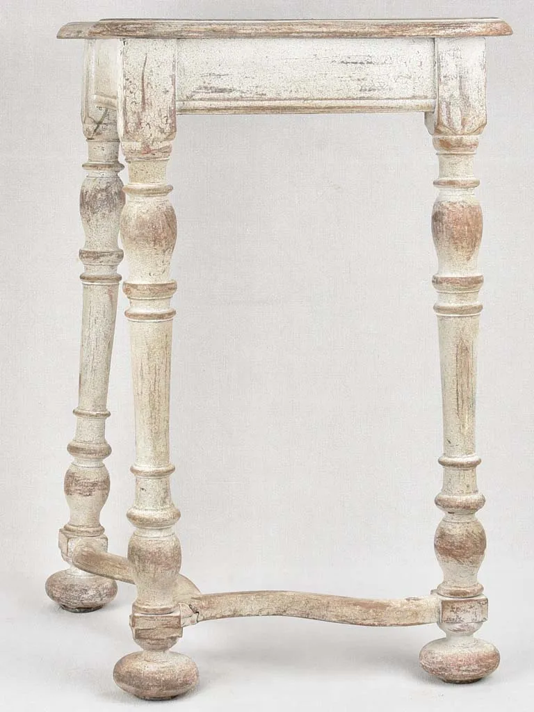 1920s triangular console from Alsace