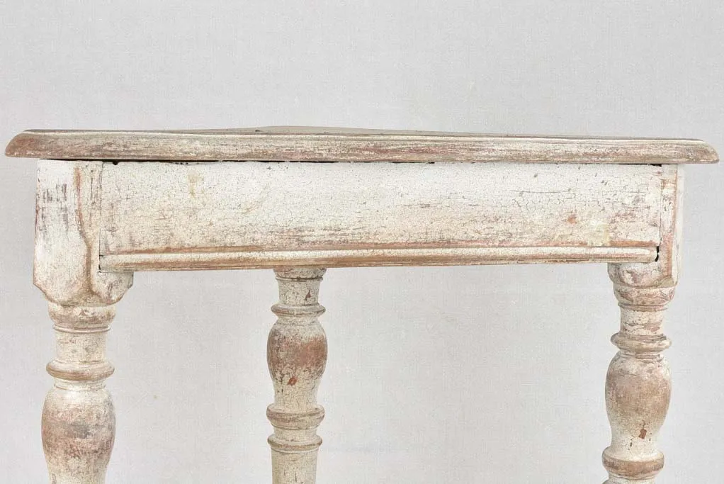1920s triangular console from Alsace