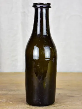 19th Century French truffle bottle