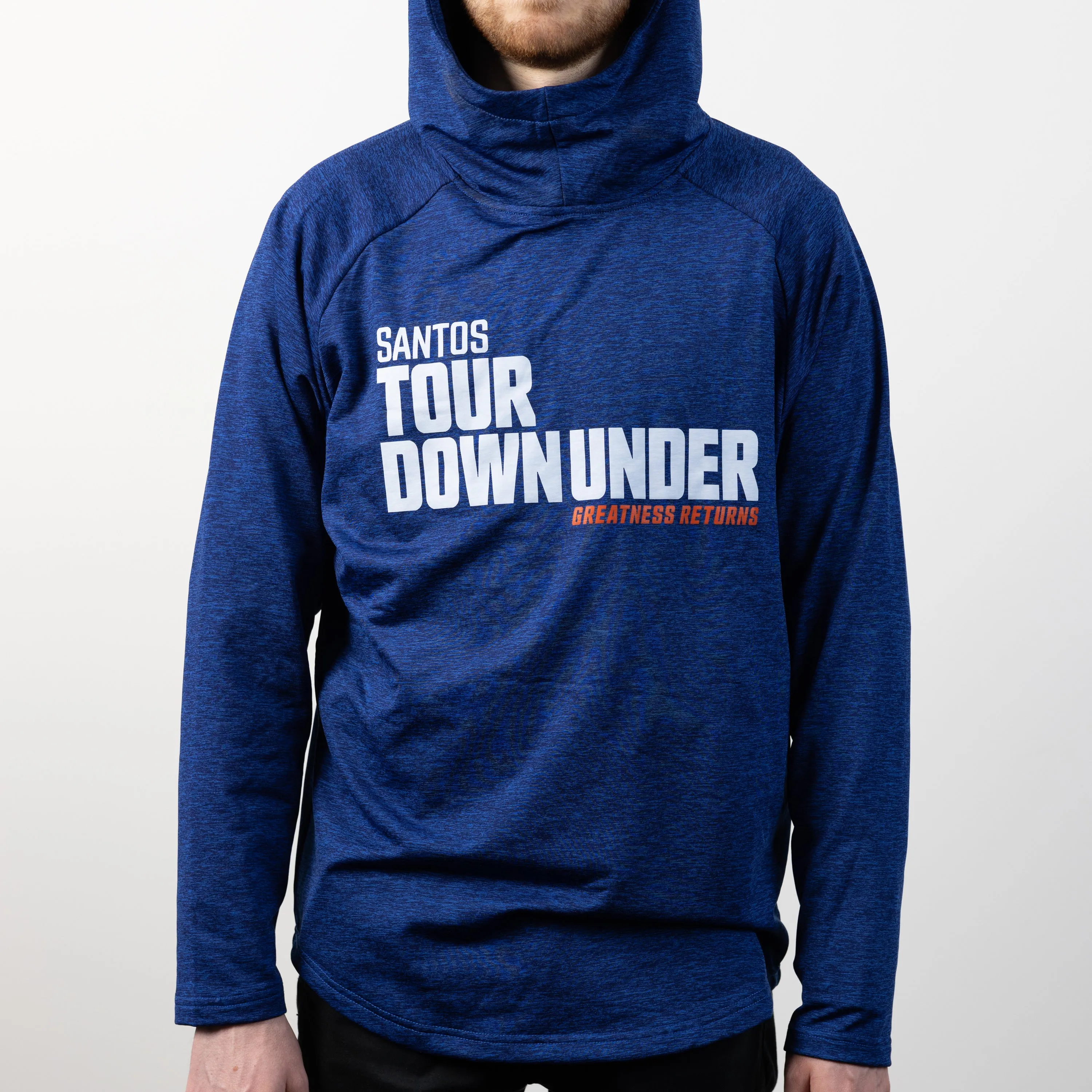 2023 TDU HOODY LIGHT WEIGHT