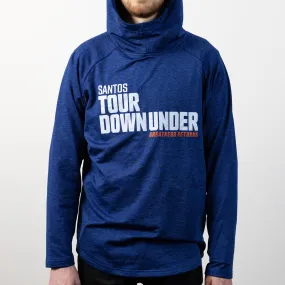 2023 TDU HOODY LIGHT WEIGHT