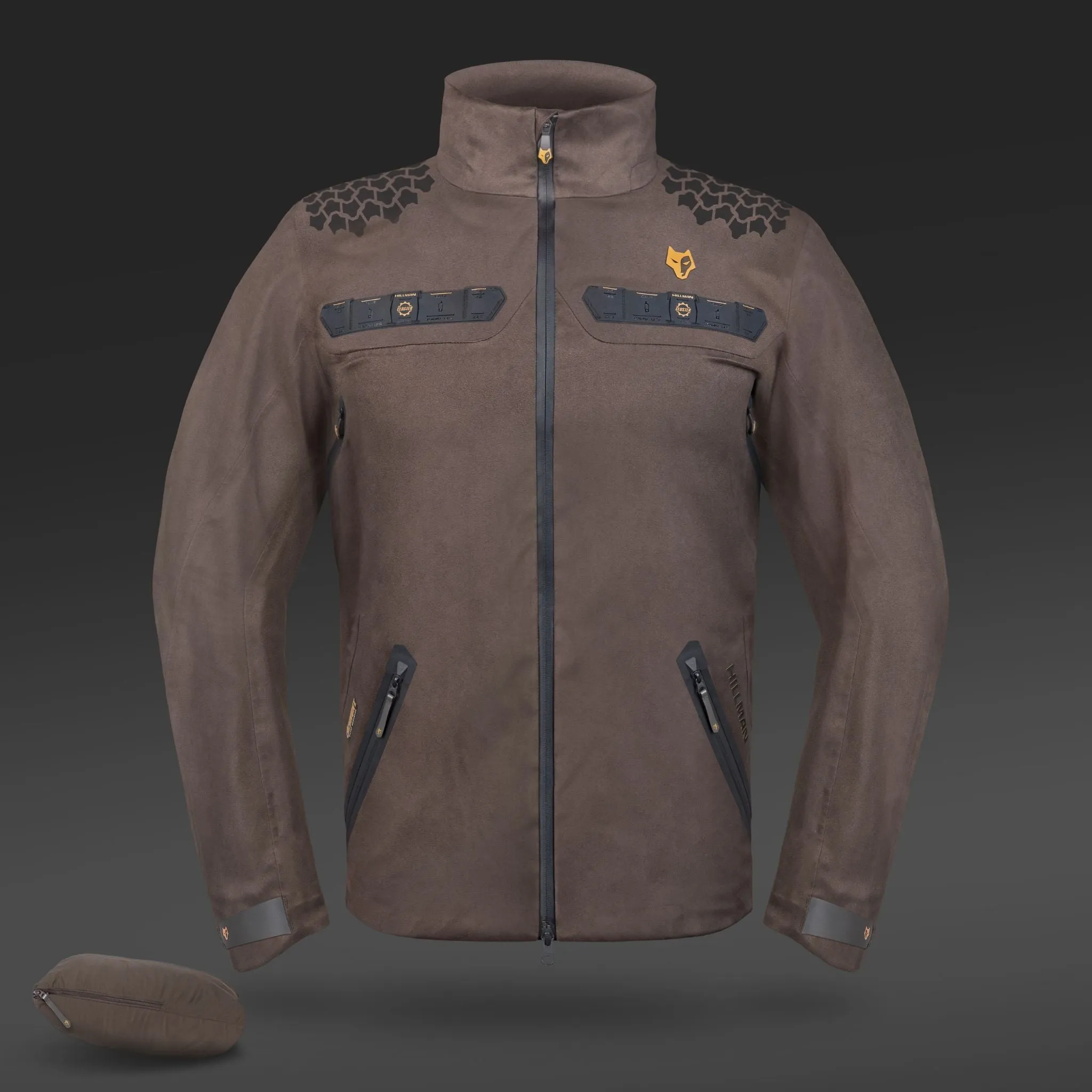 5WL Lightweight Hunting Rain Jacket-Waterproof Coat
