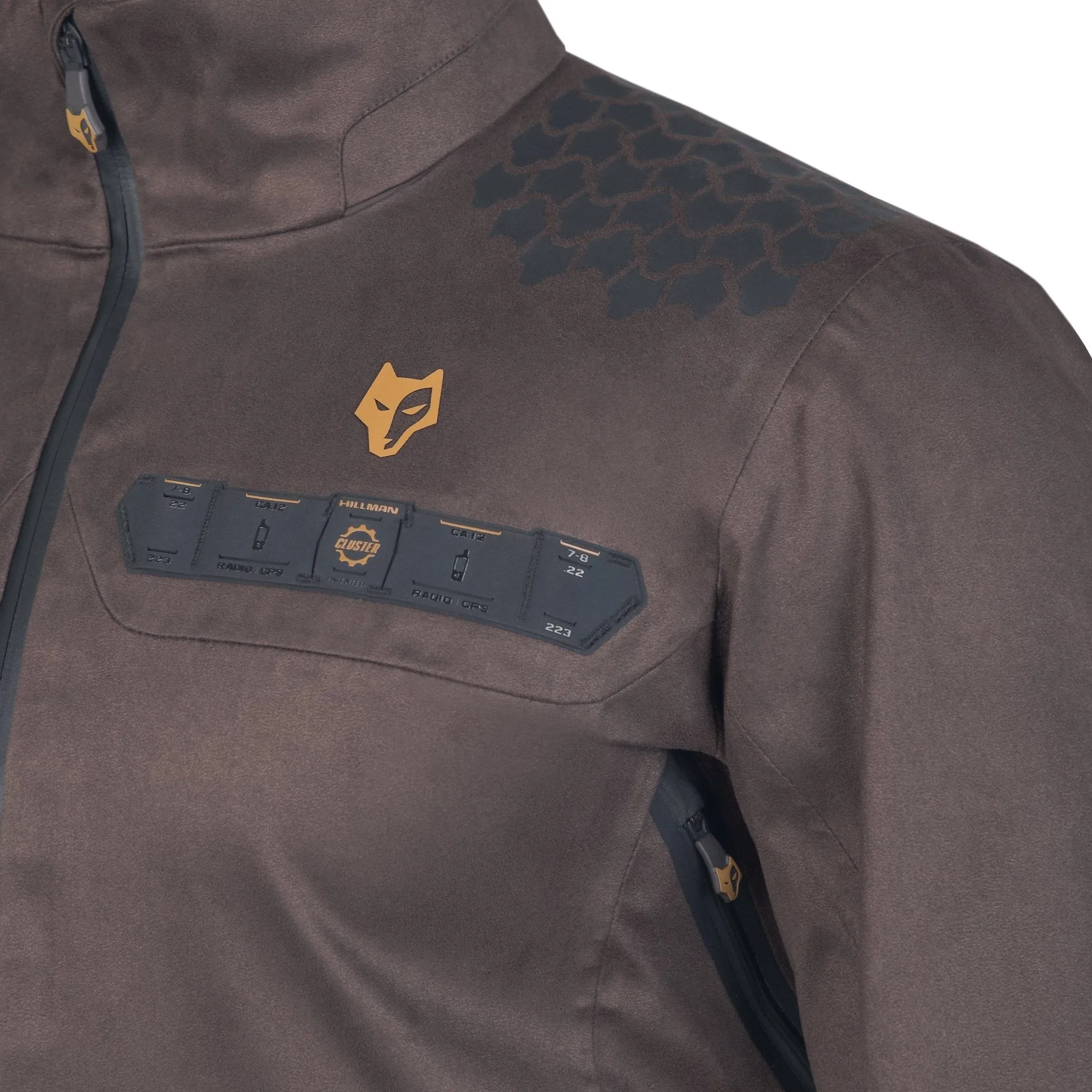 5WL Lightweight Hunting Rain Jacket-Waterproof Coat