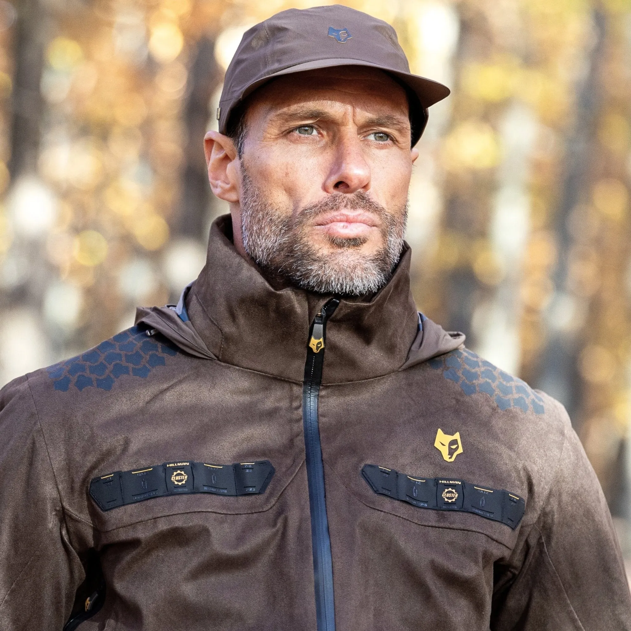 5WL Lightweight Hunting Rain Jacket-Waterproof Coat