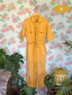 90's Bright Overall