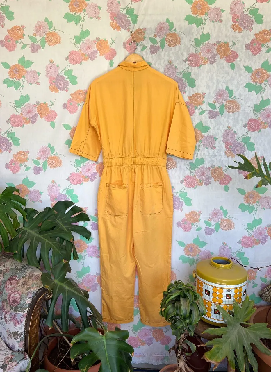 90's Bright Overall