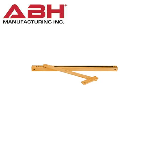 ABH - 4400 Series Surface Mount Overhead Stop & Holder - Optional Finish