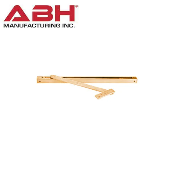 ABH - 4400 Series Surface Mount Overhead Stop & Holder - Optional Finish