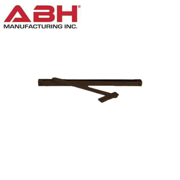 ABH - 4400 Series Surface Mount Overhead Stop & Holder - Optional Finish