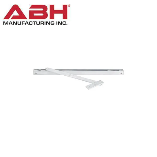 ABH - 4400 Series Surface Mount Overhead Stop & Holder - Optional Finish
