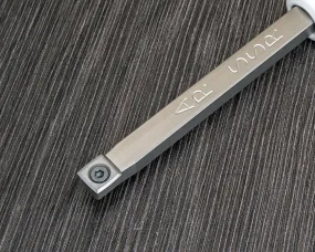 Acrylic Resin Simple Start Roughing Tool - 12" Overall with Handle