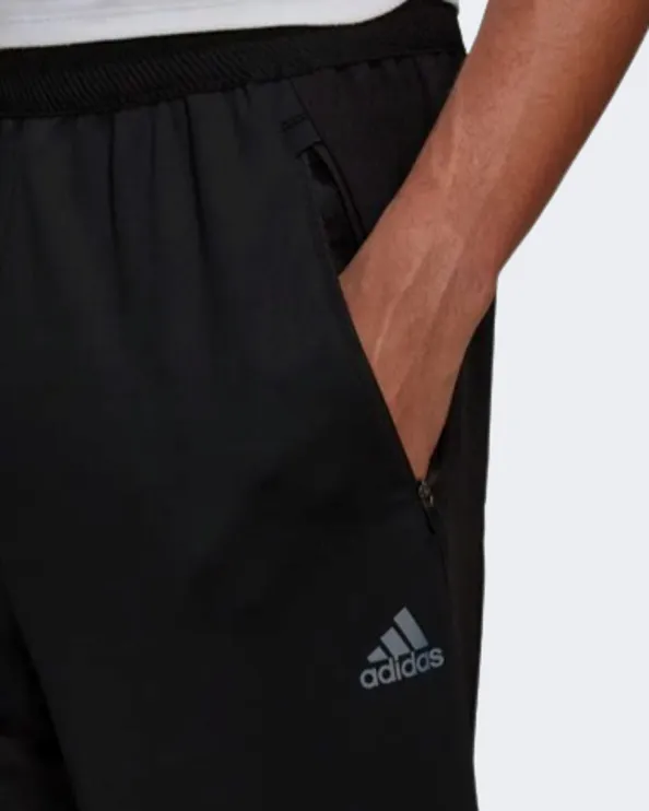 Adidas Hiit Men Training Pant Black Hd3551