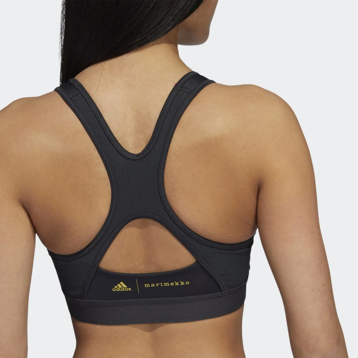 Adidas Womens Marimekko Believe This Medium-Support Bra