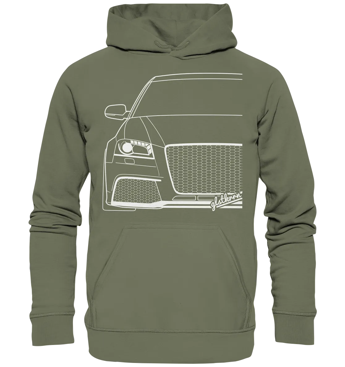 AGKRS38PHD Premium Unisex Hoodie