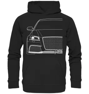 AGKRS38PHD Premium Unisex Hoodie
