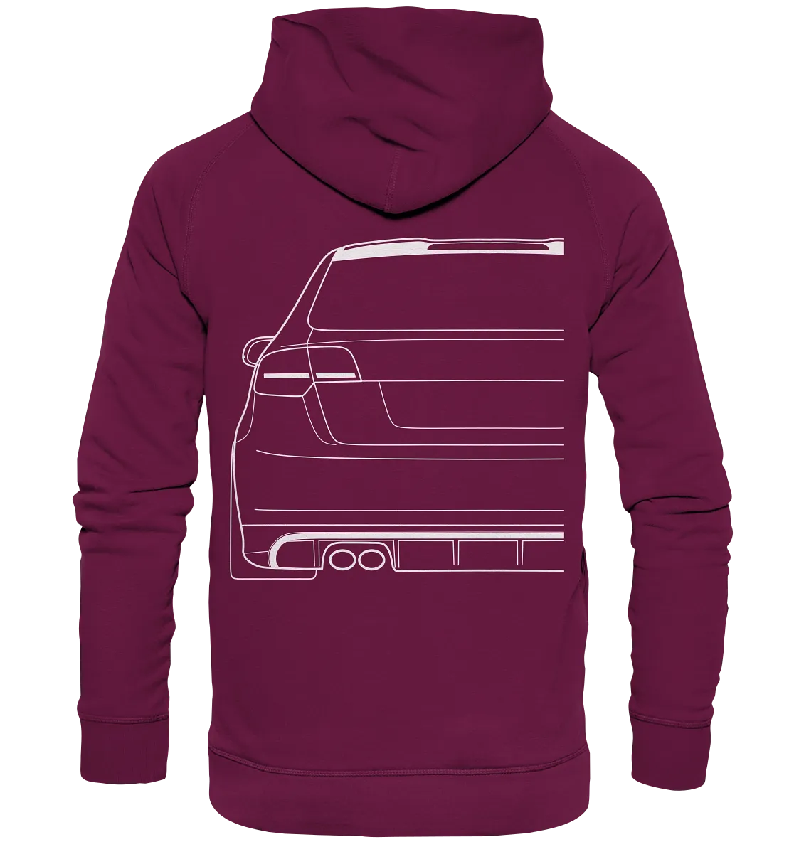 AGKRS38PHD Premium Unisex Hoodie