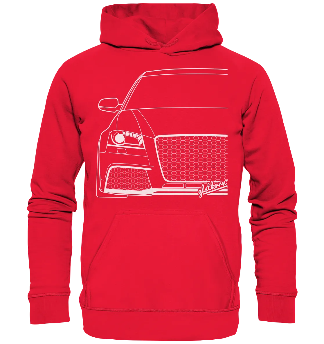 AGKRS38PHD Premium Unisex Hoodie