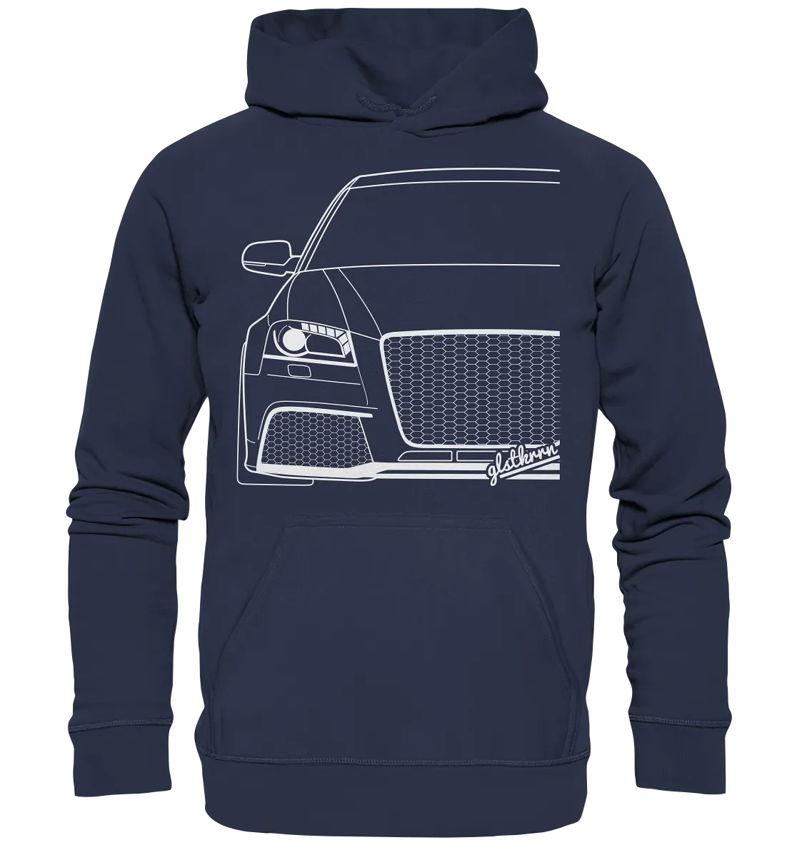 AGKRS38PHD Premium Unisex Hoodie
