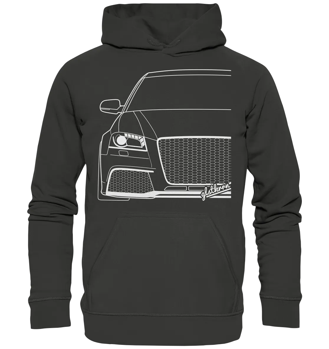 AGKRS38PHD Premium Unisex Hoodie
