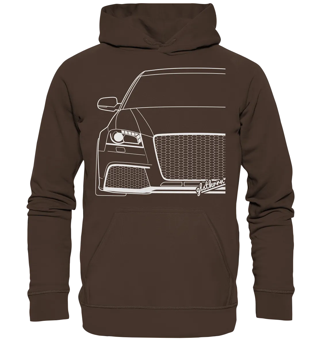 AGKRS38PHD Premium Unisex Hoodie