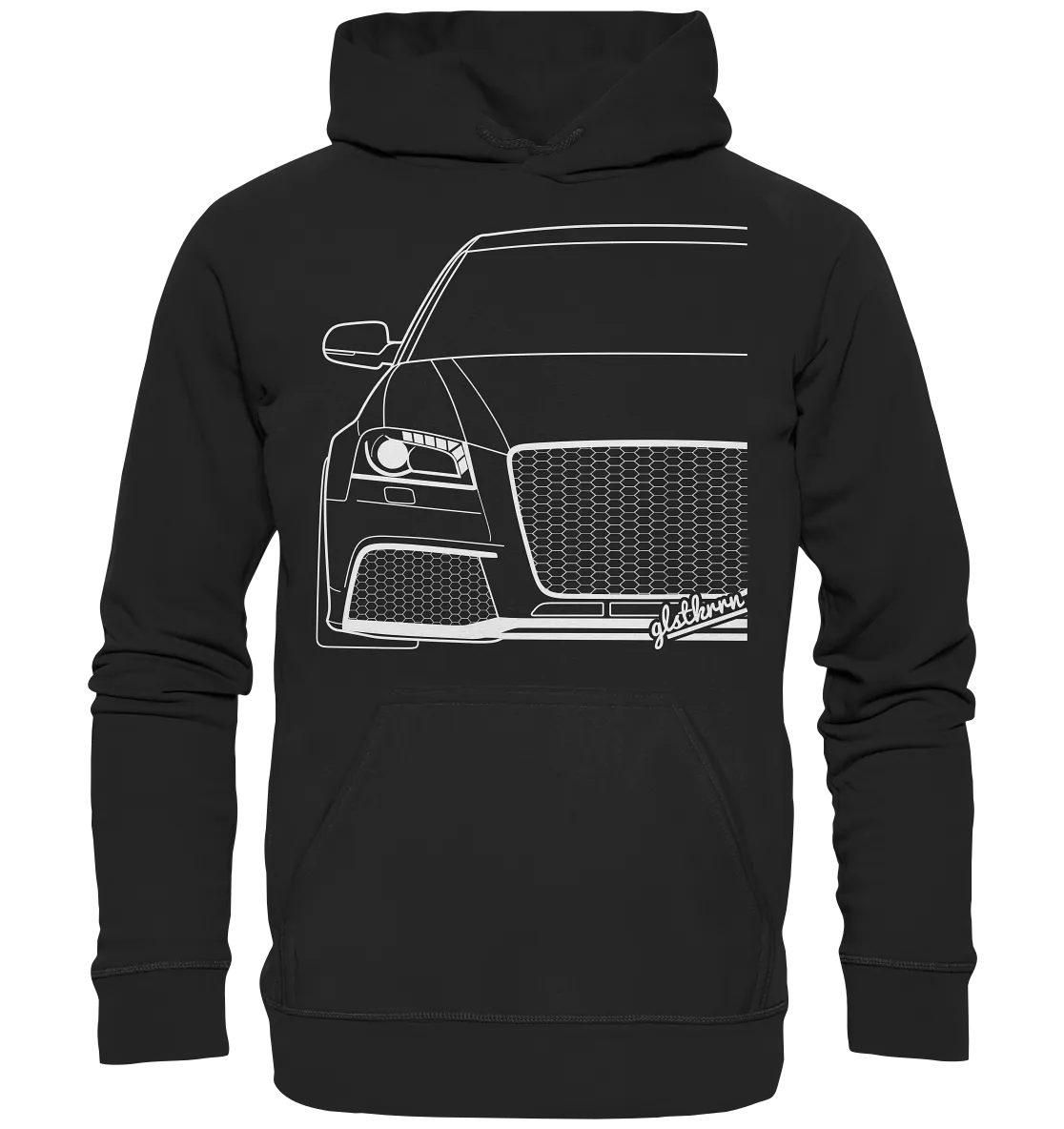AGKRS38PHD Premium Unisex Hoodie
