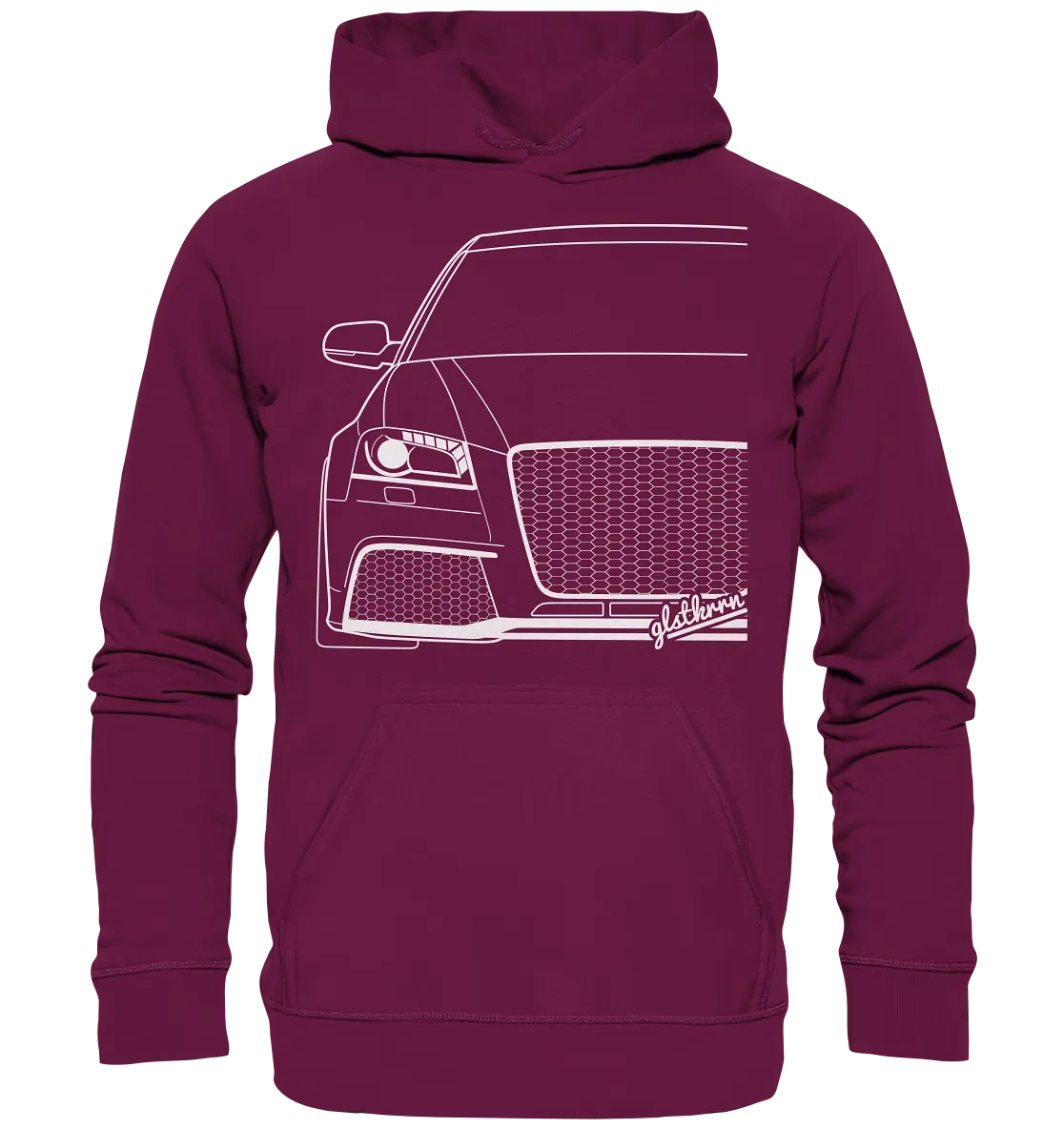 AGKRS38PHD Premium Unisex Hoodie