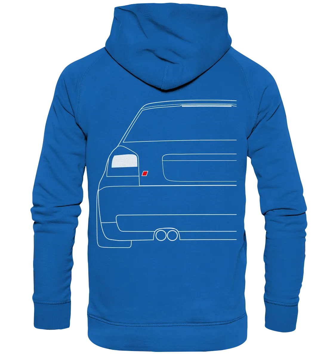 AGKS38LHD Premium Unisex Hoodie