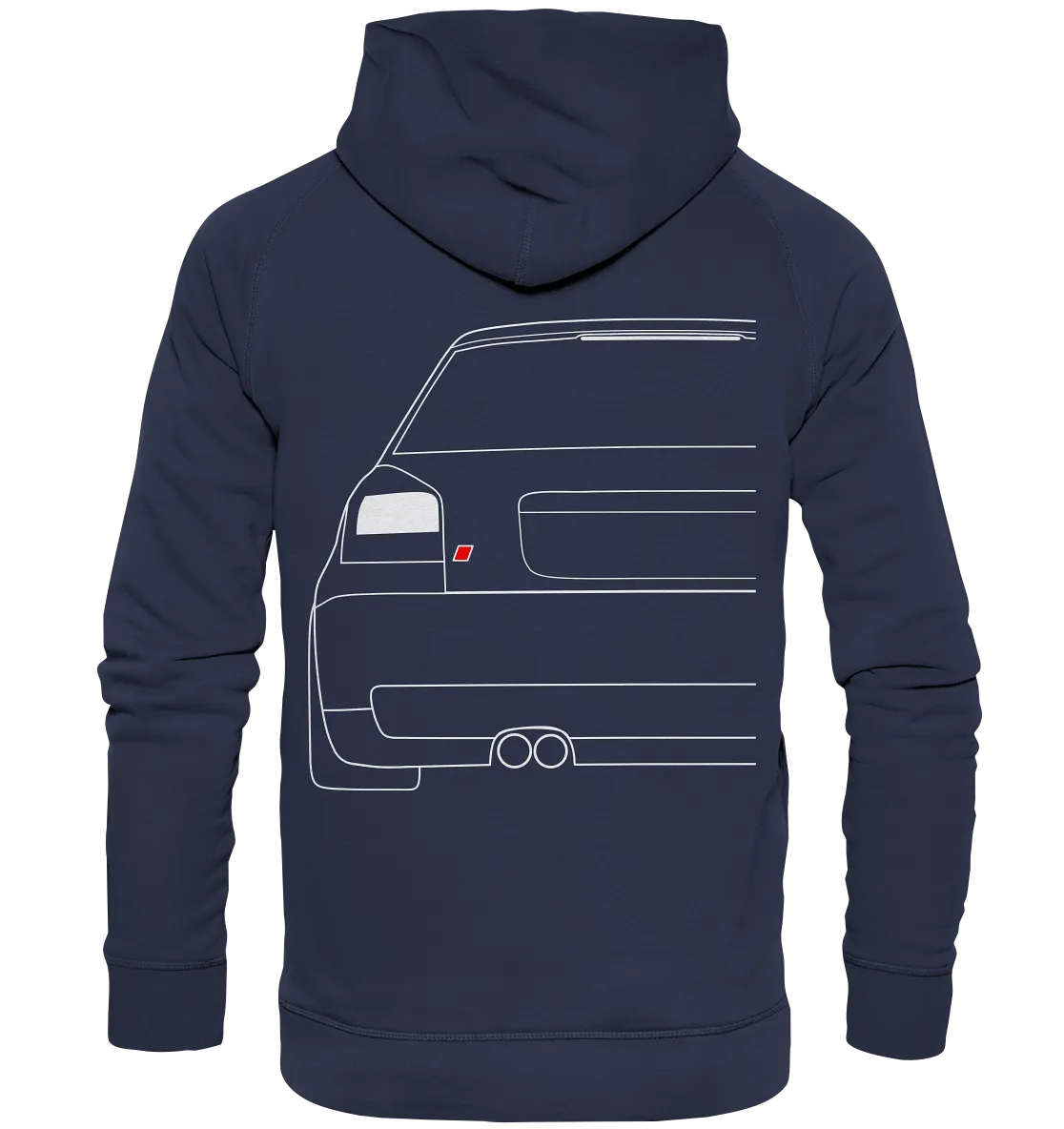 AGKS38LHD Premium Unisex Hoodie