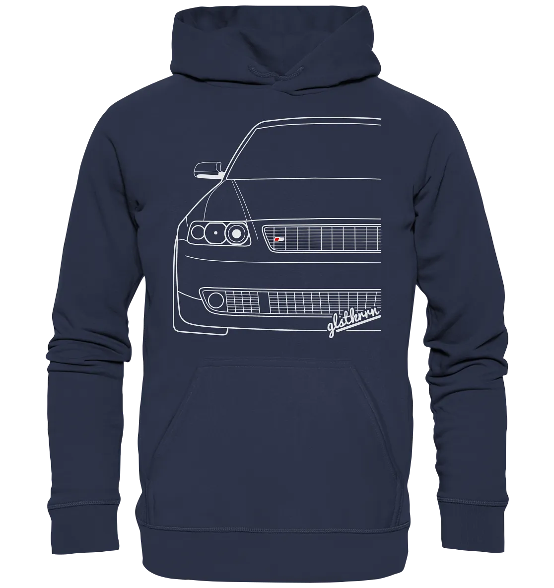 AGKS38LHD Premium Unisex Hoodie