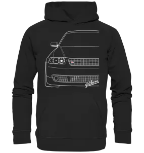 AGKS38LHD Premium Unisex Hoodie