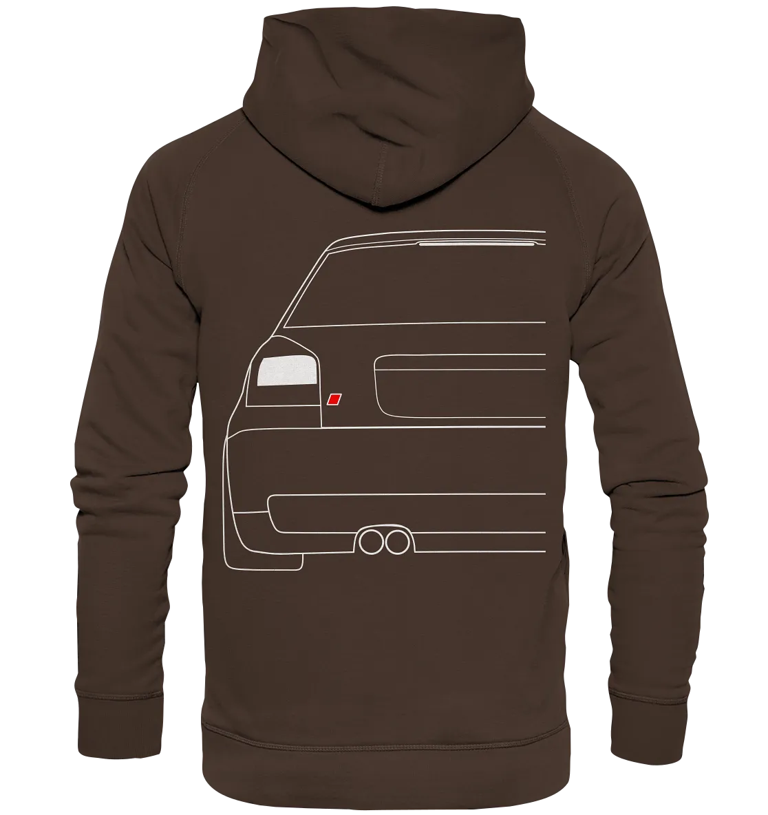 AGKS38LHD Premium Unisex Hoodie