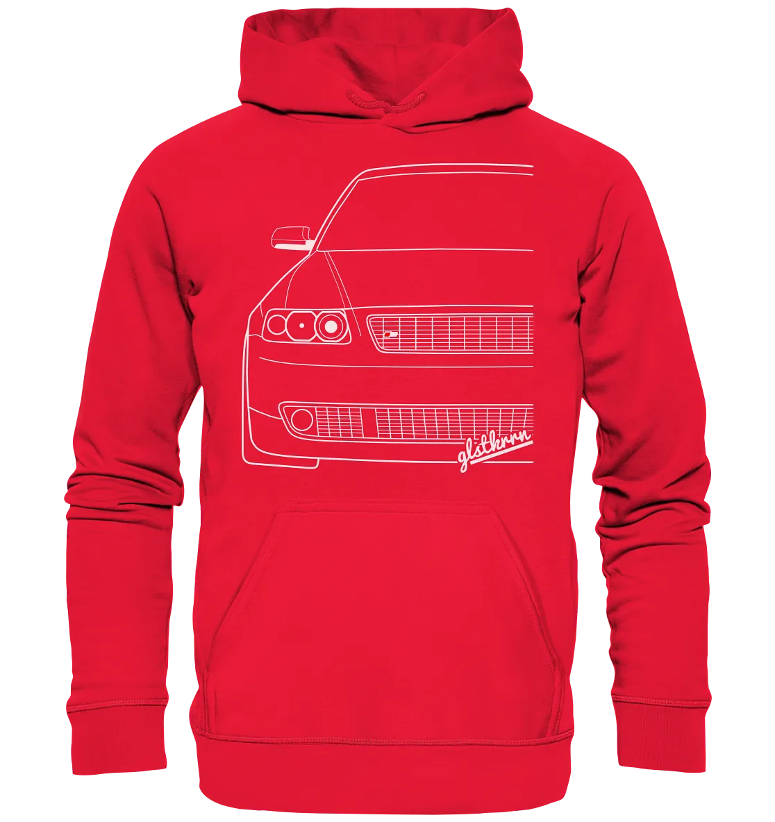 AGKS38LHD Premium Unisex Hoodie