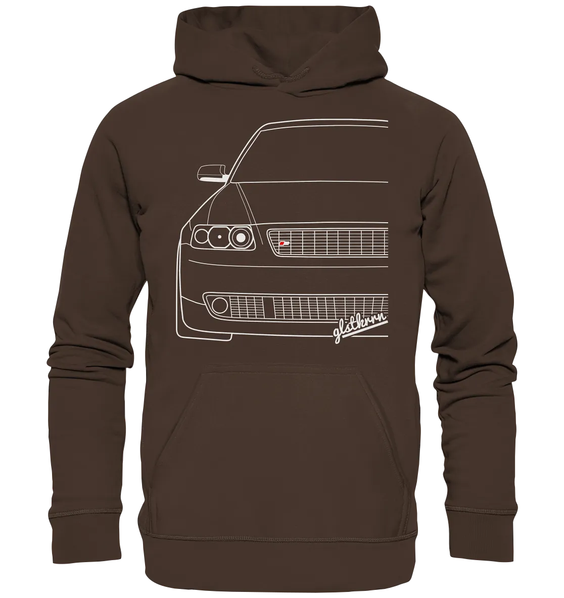 AGKS38LHD Premium Unisex Hoodie