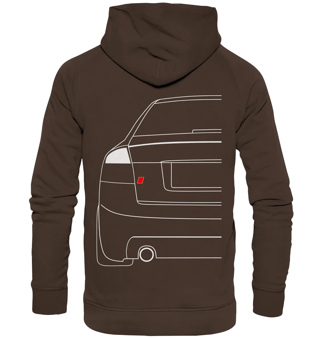 AGKS4B6LHD Premium Unisex Hoodie