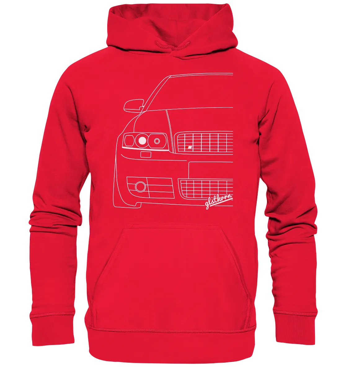 AGKS4B6LHD Premium Unisex Hoodie