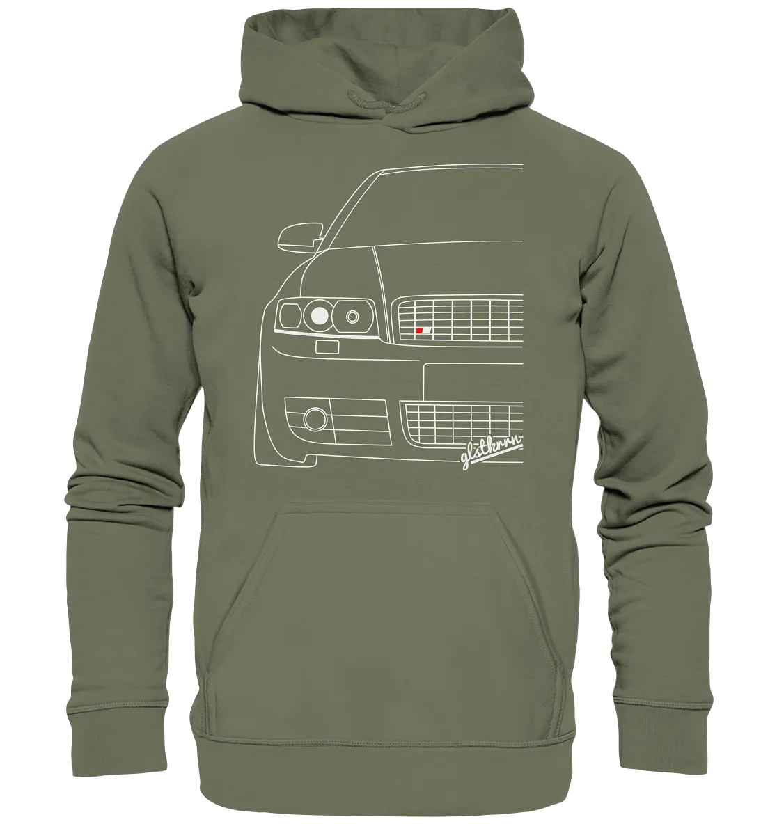 AGKS4B6LHD Premium Unisex Hoodie