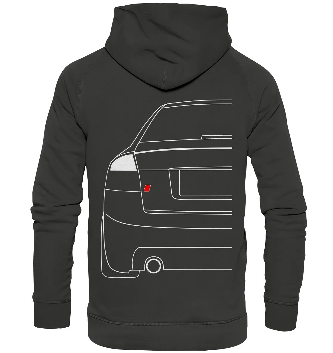AGKS4B6LHD Premium Unisex Hoodie