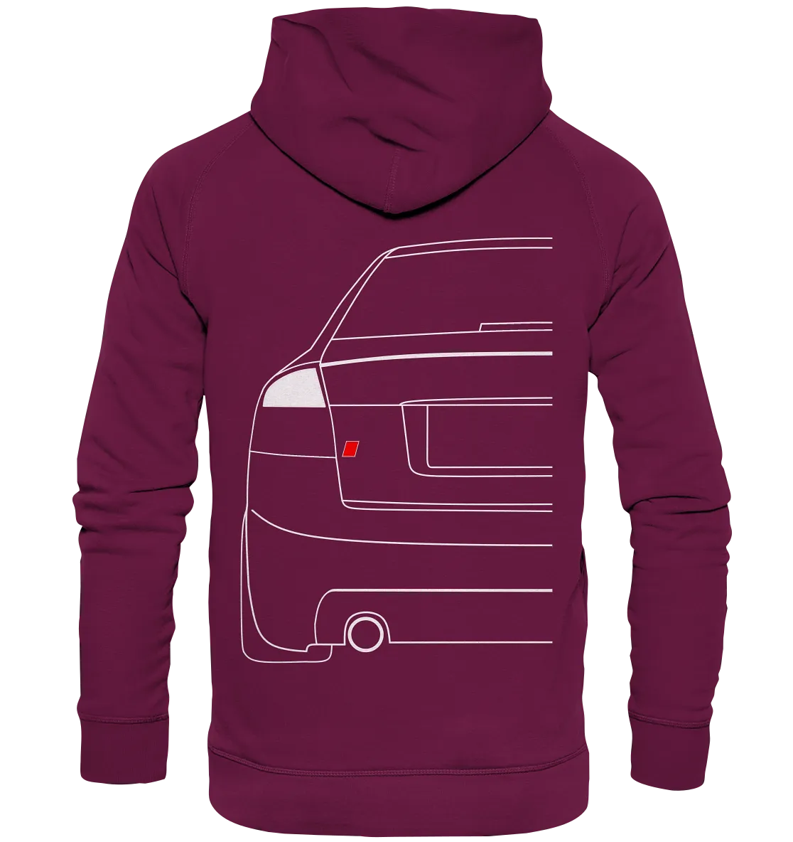 AGKS4B6LHD Premium Unisex Hoodie
