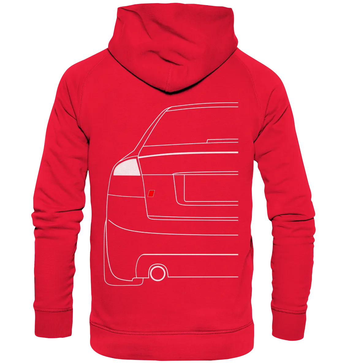 AGKS4B6LHD Premium Unisex Hoodie