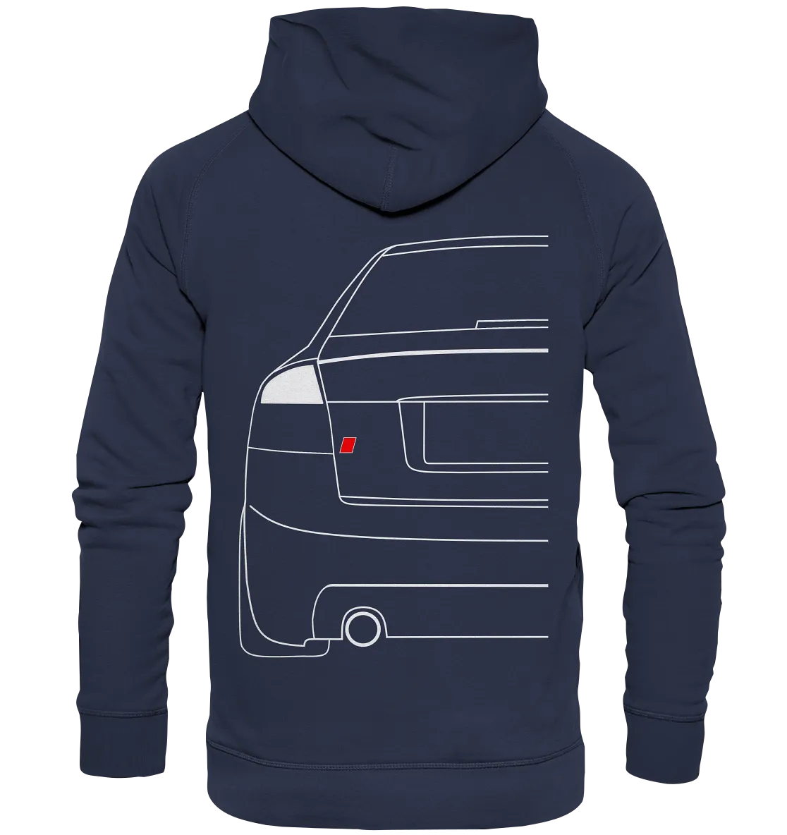 AGKS4B6LHD Premium Unisex Hoodie