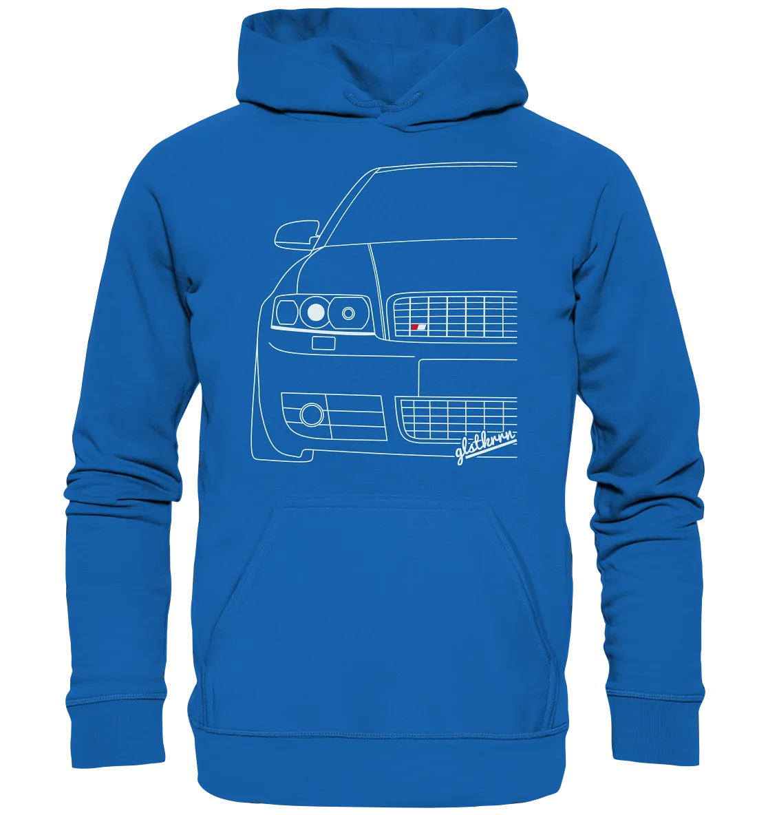 AGKS4B6LHD Premium Unisex Hoodie