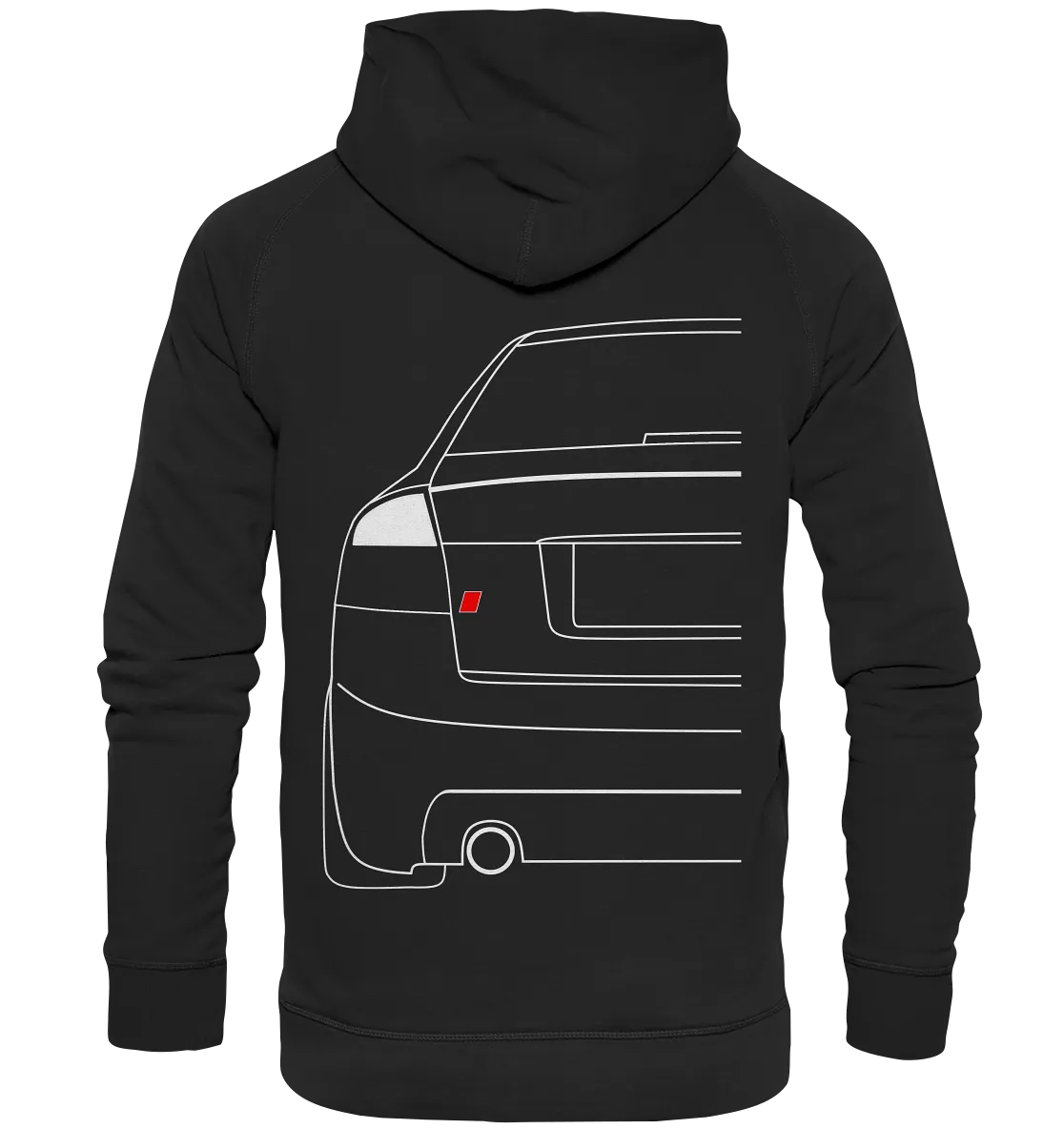 AGKS4B6LHD Premium Unisex Hoodie