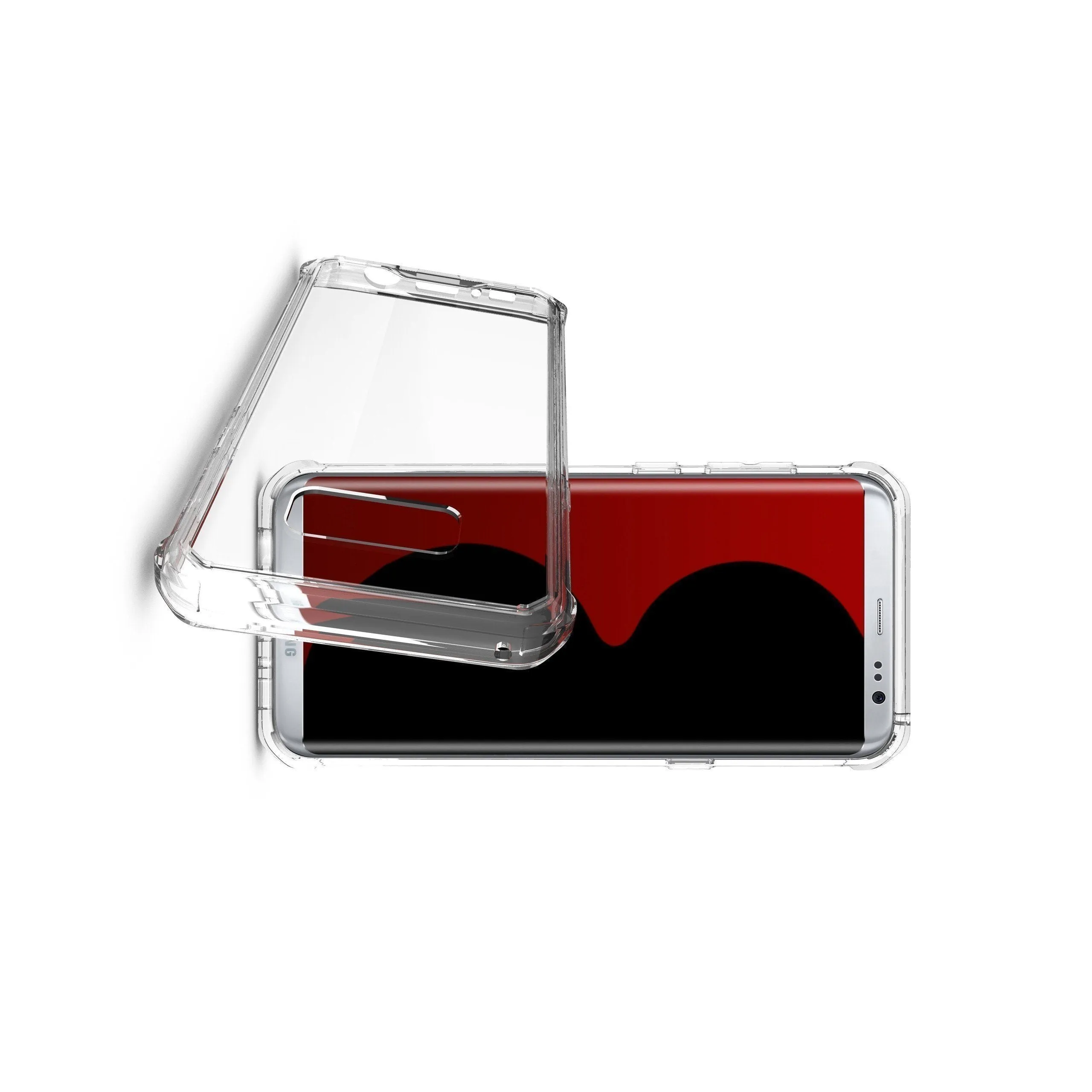 Air Hybrid Case for Samsung Galaxy S8 Plus