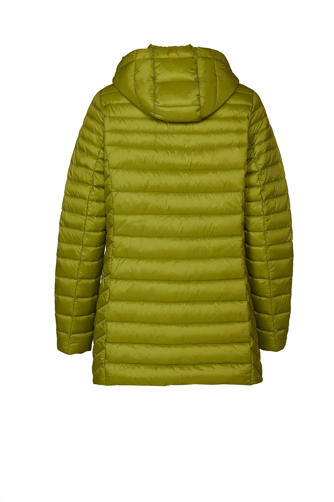 Albina Light Down - Lime/Sand