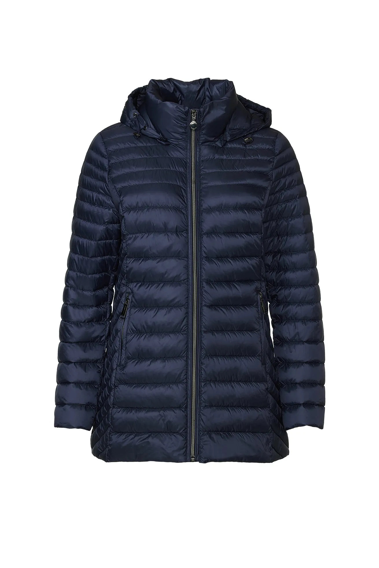 Albina Light Down - Navy