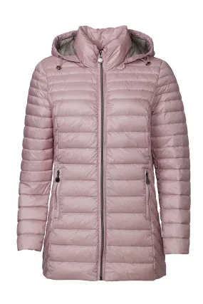 Albina Light Down - Old Rose