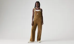 Baggy Overall - Ermine Cord