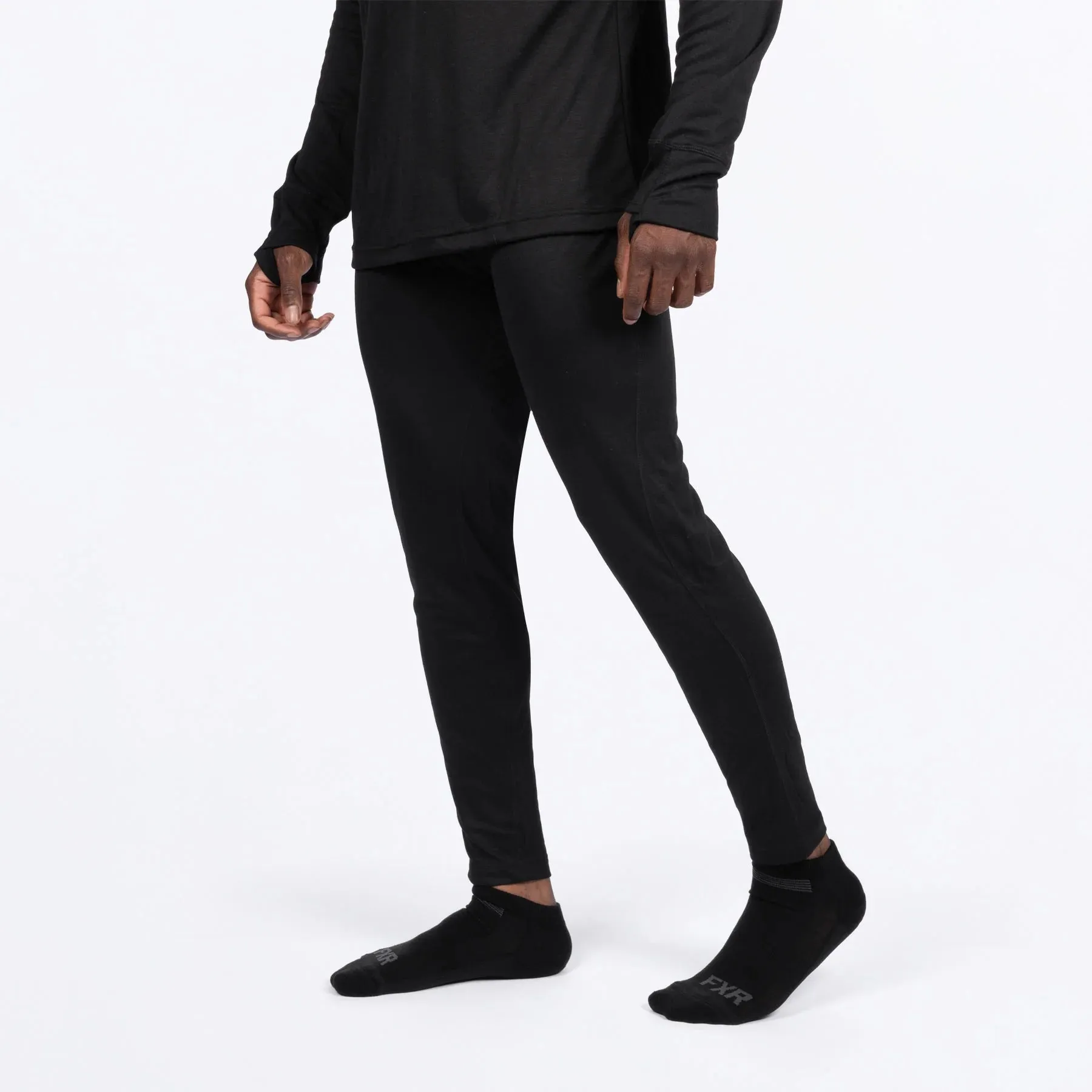Base Layer - FXR Men's Vapour Merino Pant, 211307