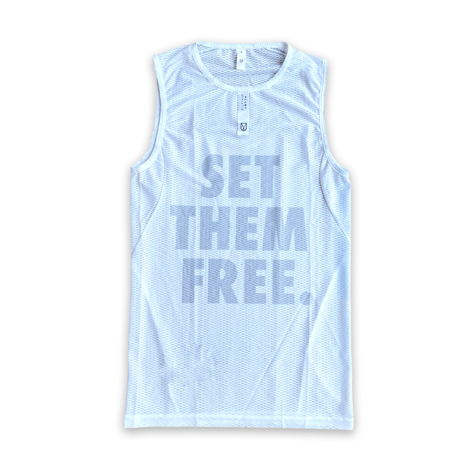 Base Layer / White (SET THEM FREE)